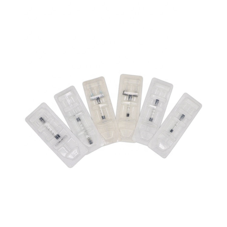 Cross-Linked Hyaluronic Acid Dermal Fillers for Breast Enhancement Injections and Lip Fillers