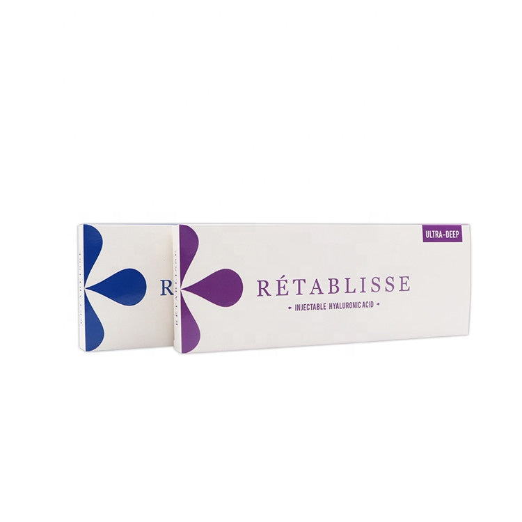 Hyaluronic acid for buttock enhancement